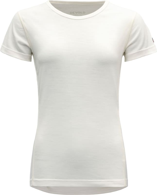 Devold Breeze Woman T-shirt Cameo