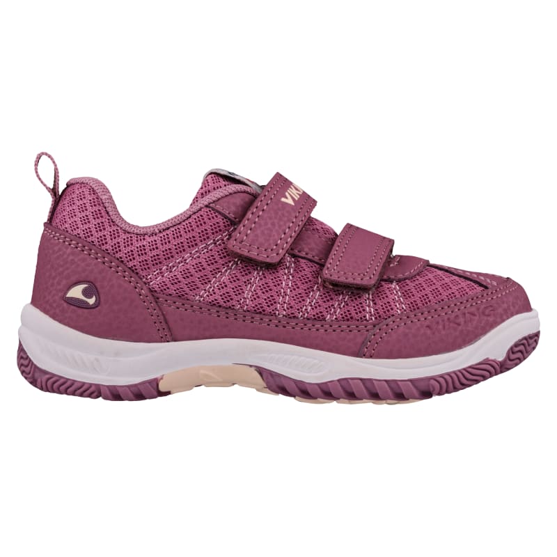 Viking Footwear Kid’s Bryne Bordeaux/Violet