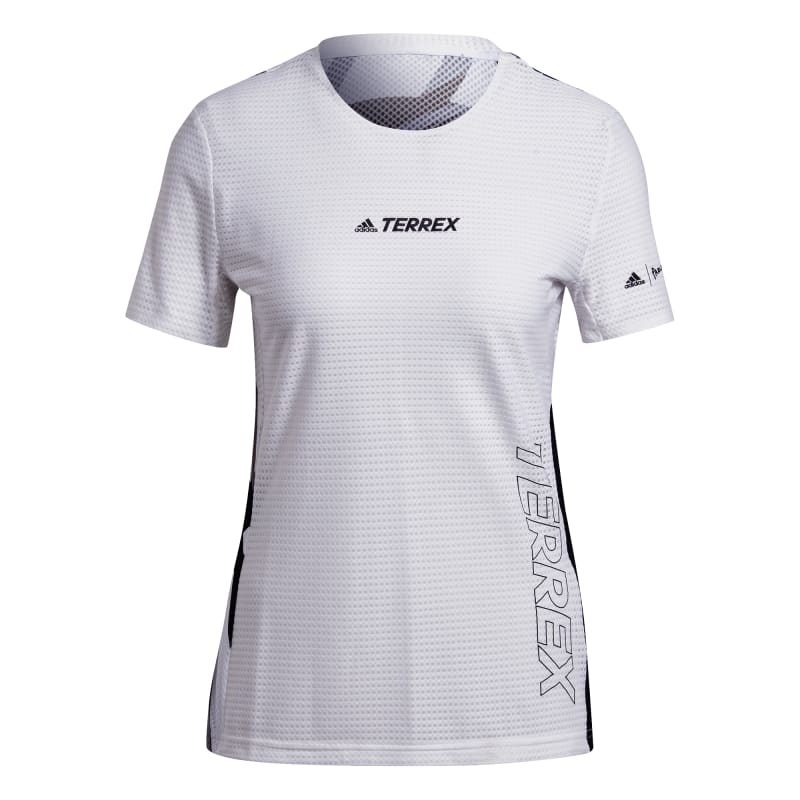 Adidas Women’s Terrex Parley Agravic TR Pro T-shirt White/Black