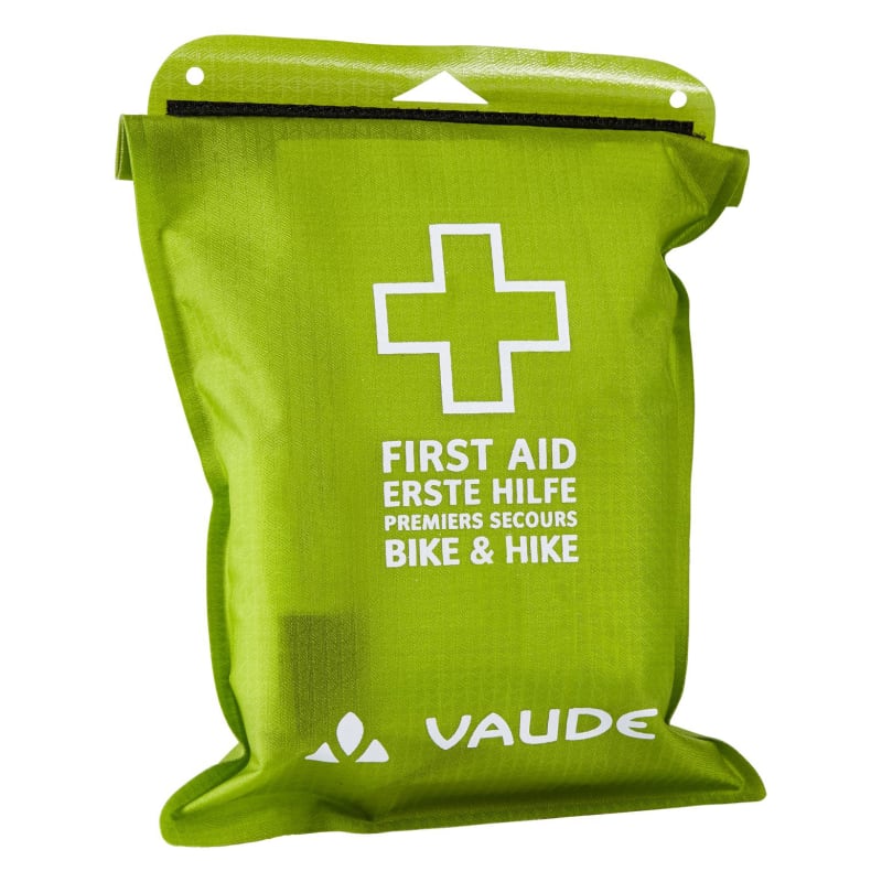 Vaude First Aid Kit M Waterproof Chute Green