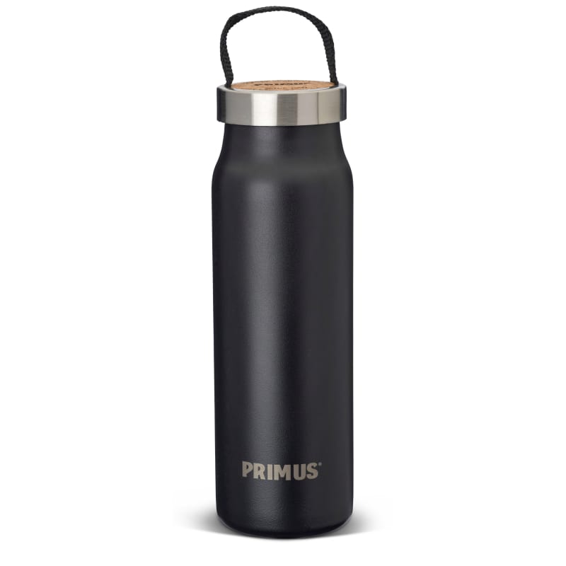 Primus Klunken Vacuum Bottle 0.5 L Black