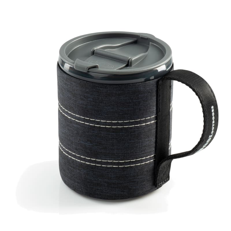 GSI Outdoors Infinity Backpacker Mug Black