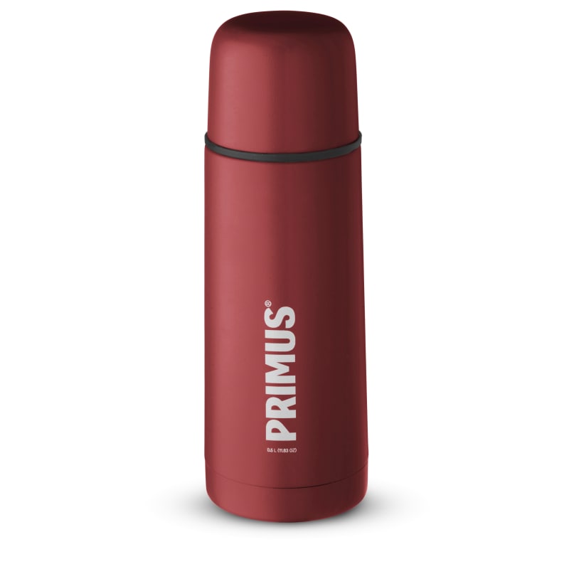 Primus Vacuum Bottle 0.5 L Ox Red