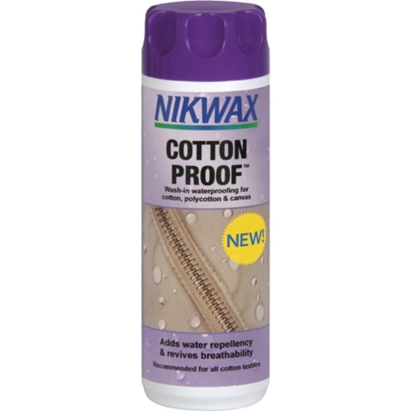 Nikwax New Cotton Proof 1L Nocolour