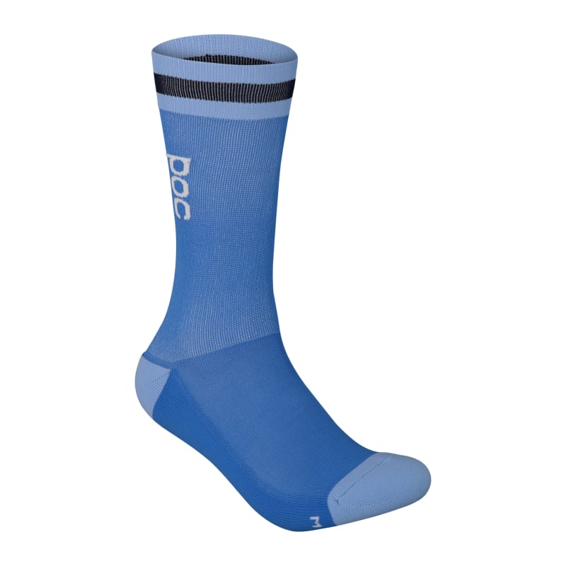 POC Essential Mid Length Sock Multi Turmaline