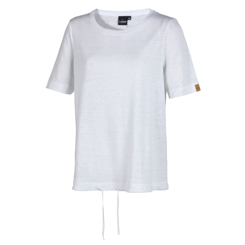 Ivanhoe Women’s GY Alba T-shirt Off White