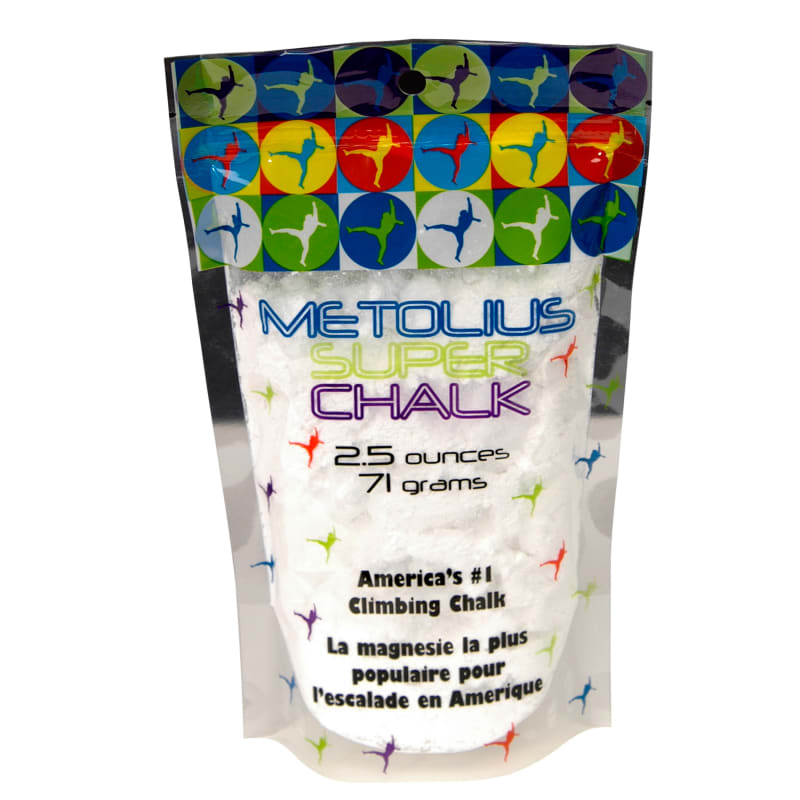 Metolius Super Chalk 71g Nocolour