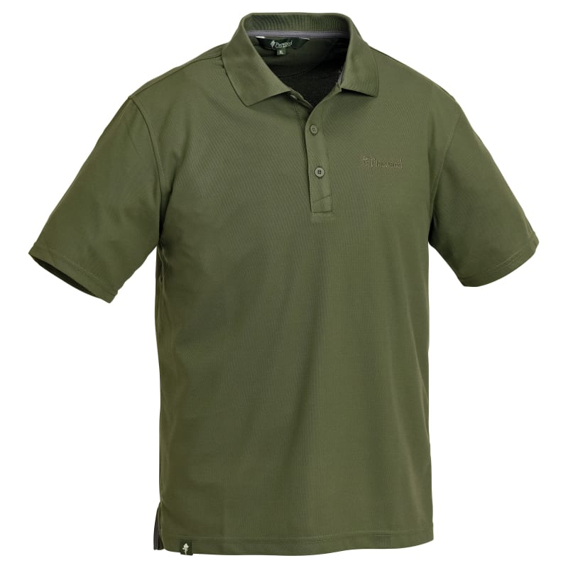 Pinewood Men’s Ramsey Coolmax Polo Shirt Green