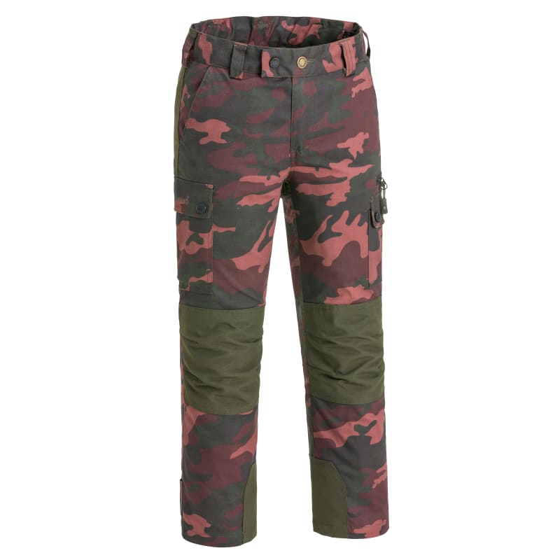 Kids’ Lappland Camou Trousers