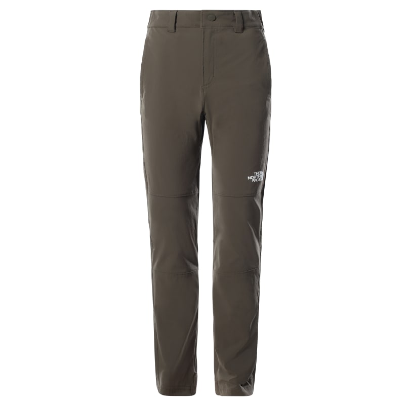 The North Face Kid’s Exploration Pants New Taupe Green