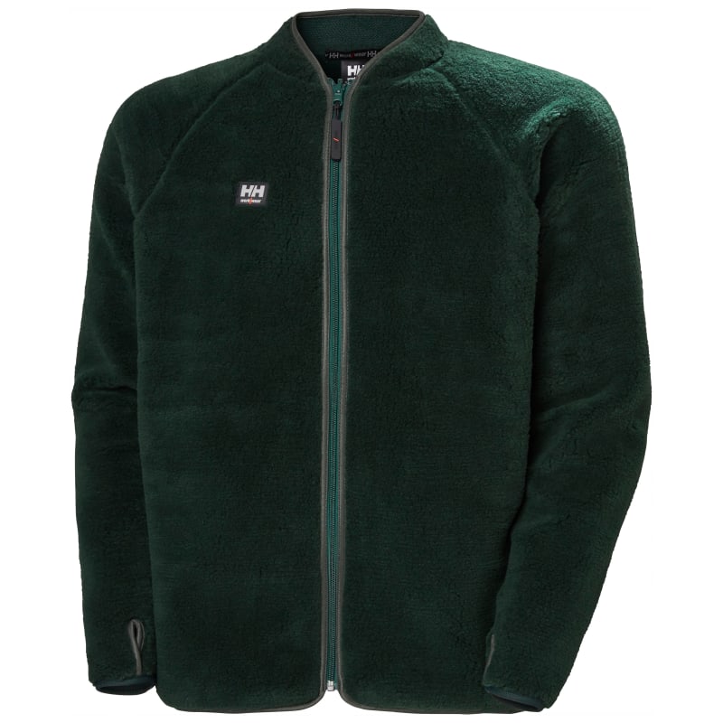 Helly Hansen Workwear Basel Reversible Jacket Dark Green