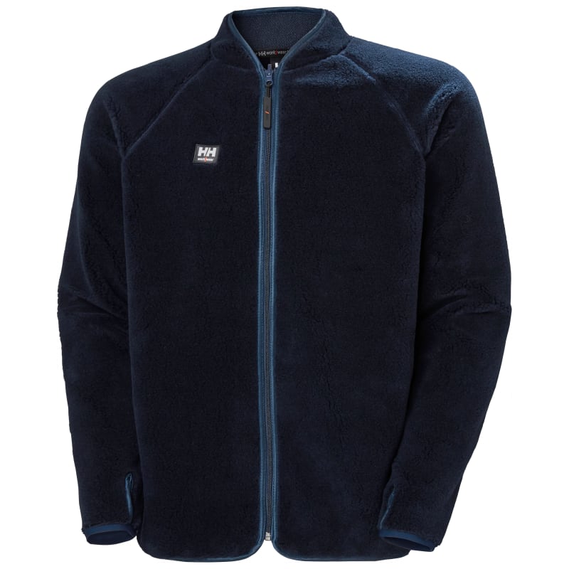 Helly Hansen Workwear Basel Reversible Jacket Navy Blue