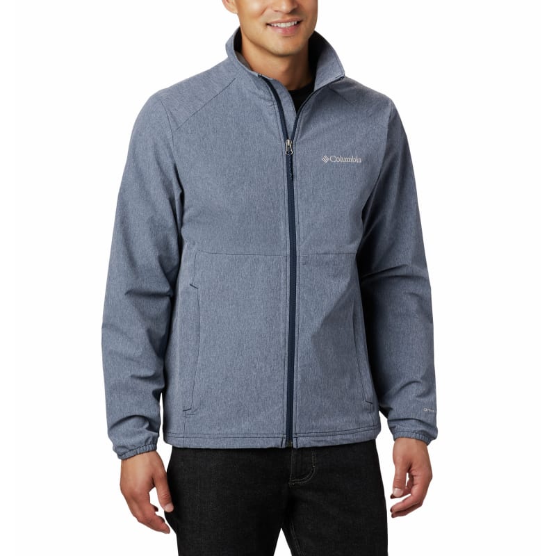 Columbia Montrail Men’s Heather Canyon Non Hooded Jacket