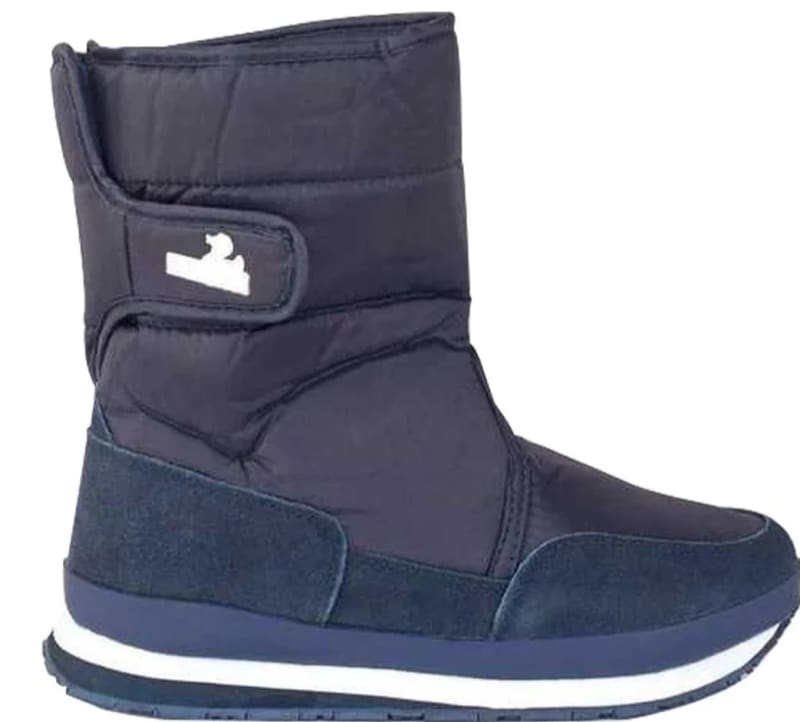 Rubberduck Nylon Suede Solid Kids Navy