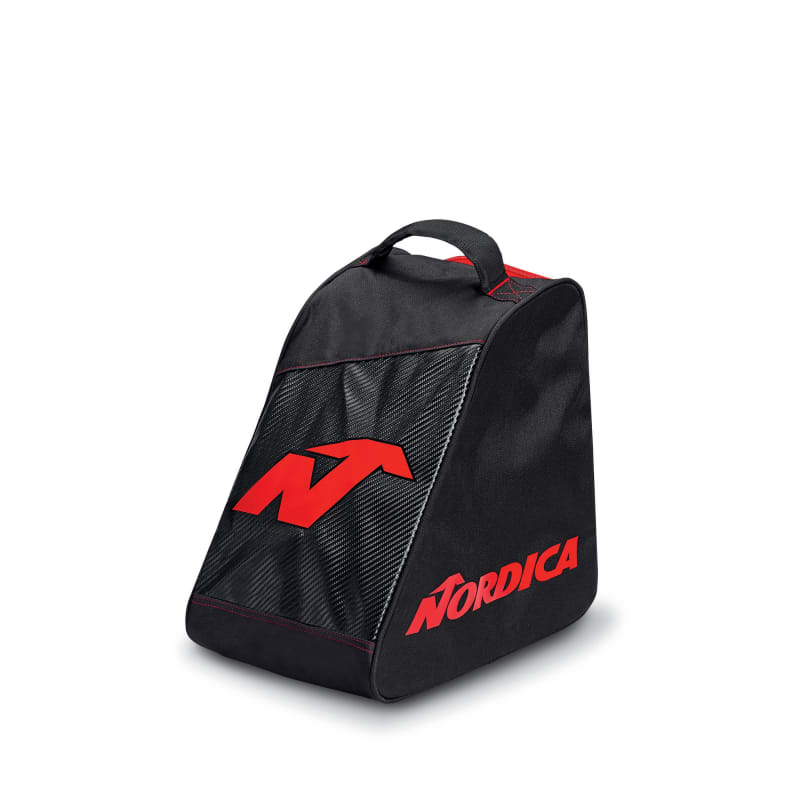NORDICA Promo Boot Bag Black/Red