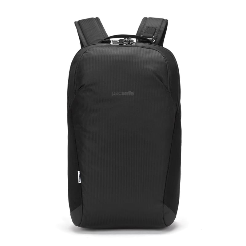 Pacsafe Vibe 20l Econyl Backpack Econyl® Black