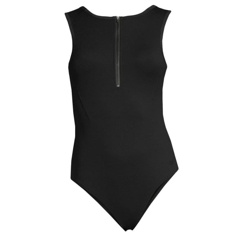 CASALL Women’s Scuba Swim Suit Black