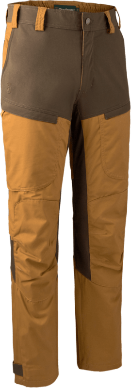 Deerhunter Men’s Strike Trousers Bronze