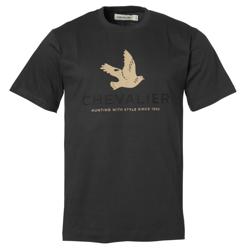 Chevalier Men’s Shaw T-shirt Anthracite