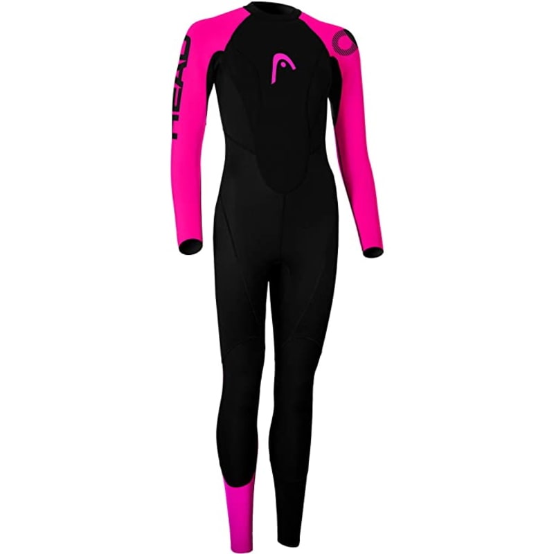 Head Women’s OW Explorer Wetsuit 3.2.2 Black/Pink