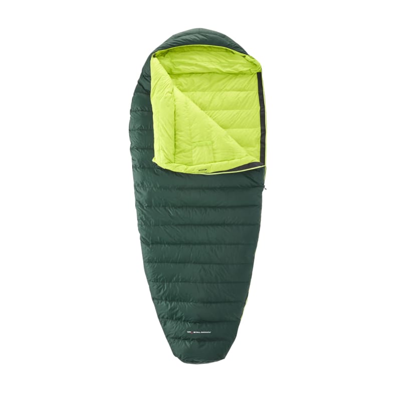 Nordisk Tension Comfort 600 Size XL Scarab/Lime