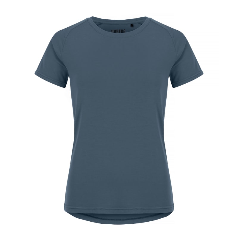 Urberg Vidsel Bamboo T-shirt Women’s Mallard Blue