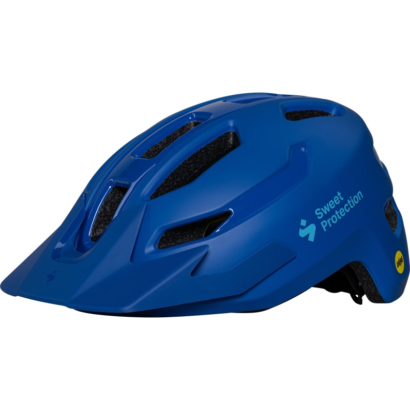 Sweet Protection Ripper Mips Helmet Junior Matte Race Blue