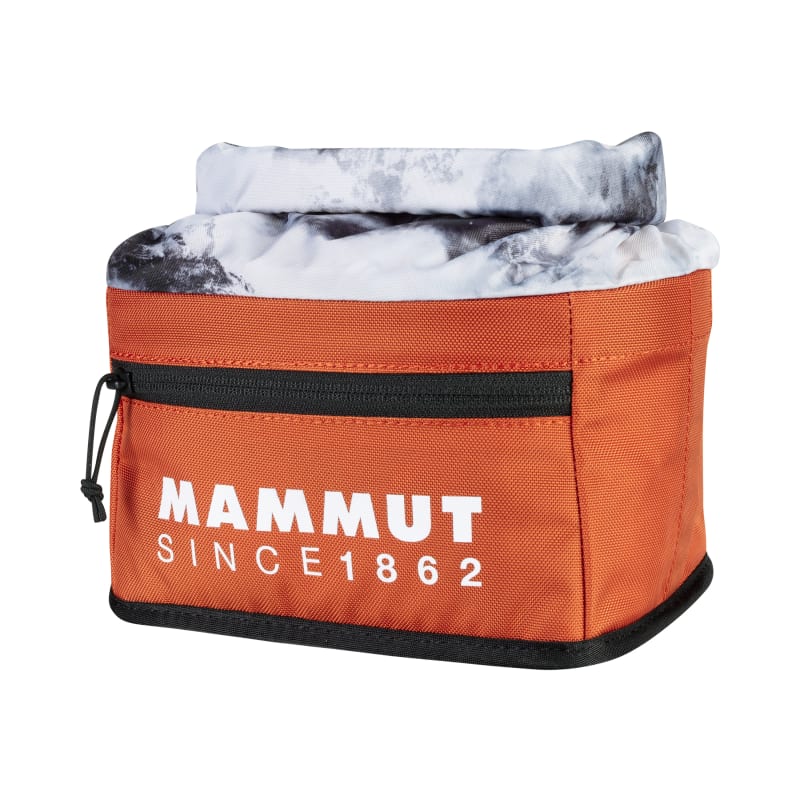 mammut Boulder Chalk Bag Pepper