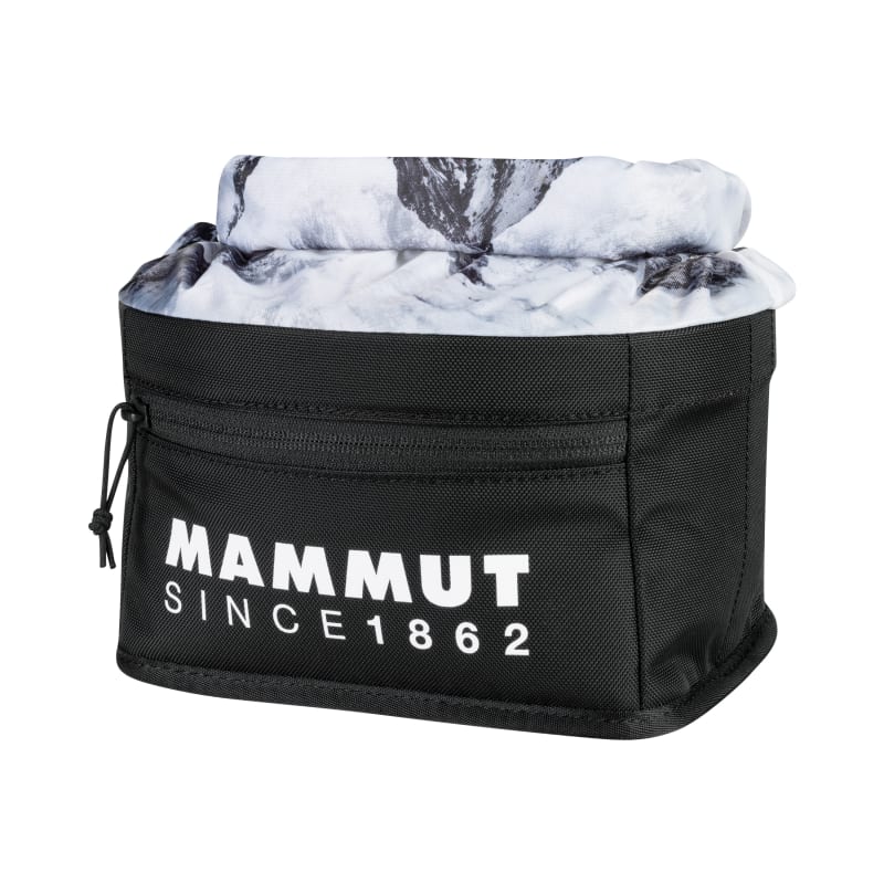 mammut Boulder Chalk Bag Black