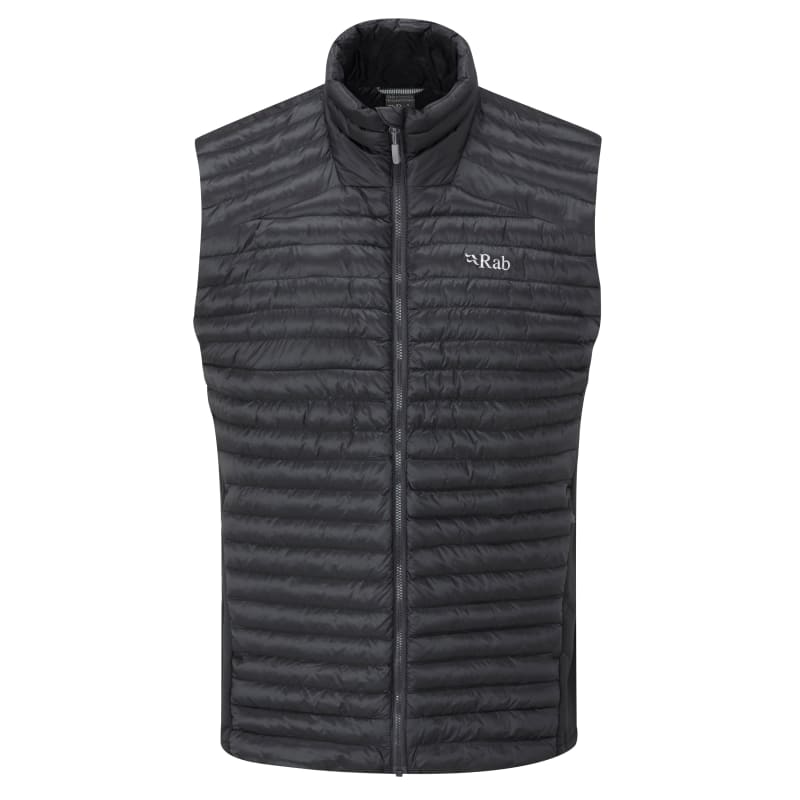 Rab Men’s Cirrus Flex 2.0 Insulated Vest Black