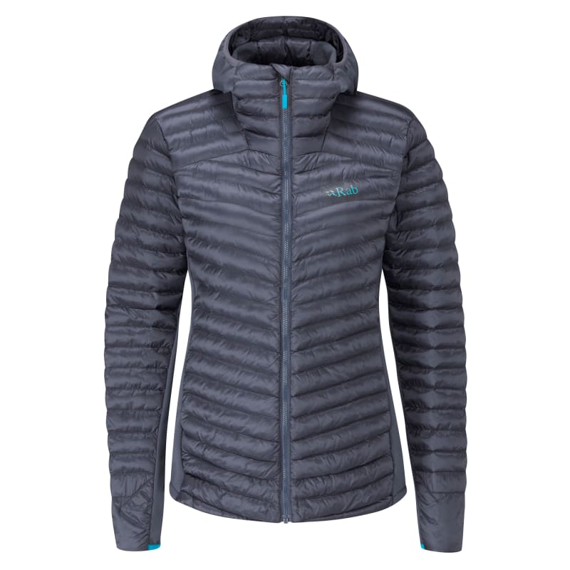 Rab Women’s Cirrus Flex 2.0 Insulated Hoody Steel