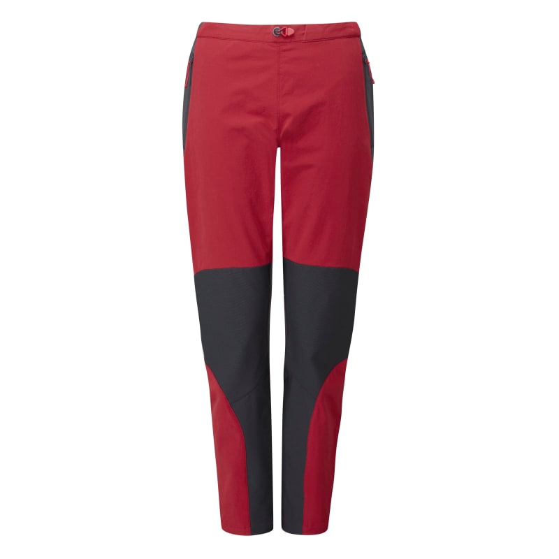 Rab Women’s Torque Pants Crimson