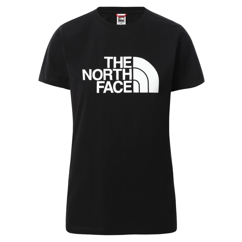 The North Face Women’s Shortsleeve Easy Tee TNF Black