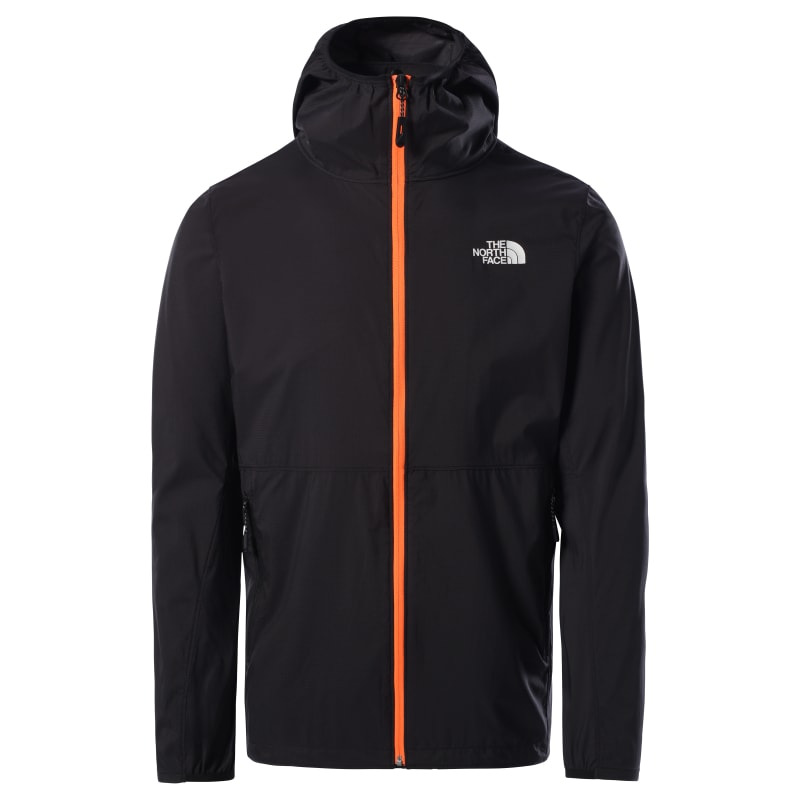 The North Face Men’s Circadian Wind Jacket TNF Black