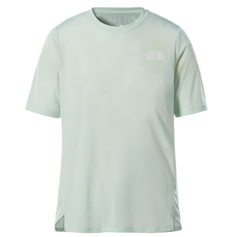 The North Face Women’s Up With The Sun S/S Shirt Misty Jade