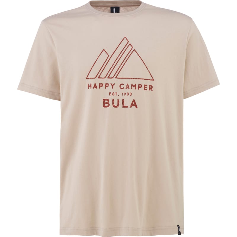 Bula Camper T-shirt Men’s Chalk