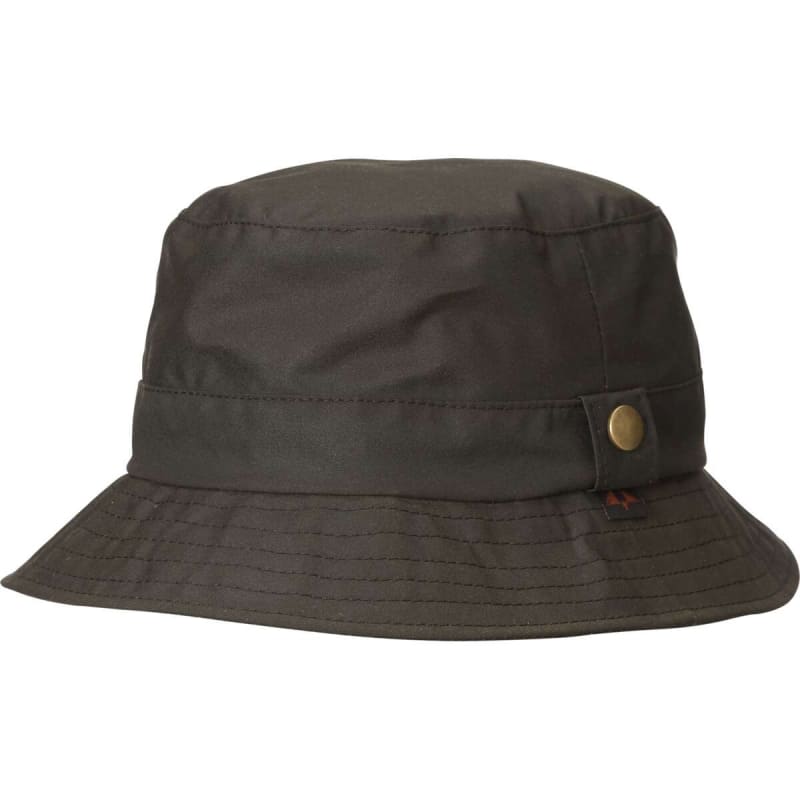 Swedteam 1919 Waxed Hat Hunting Green