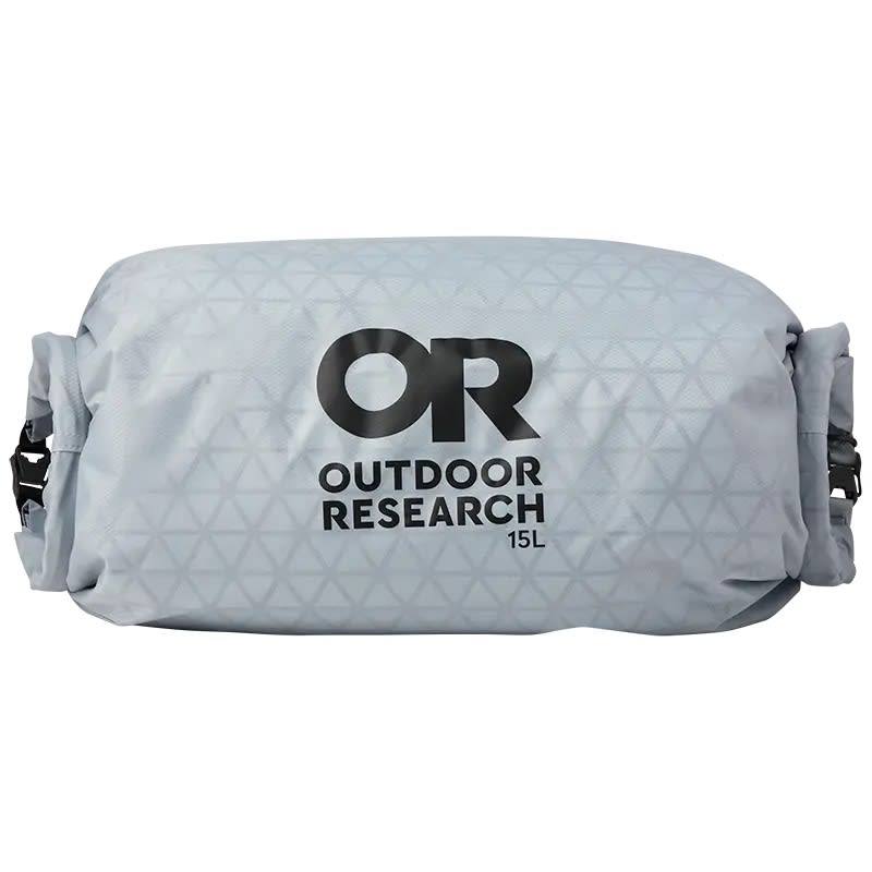 Outdoor Research Dirty/Clean Bag 15L Titanium