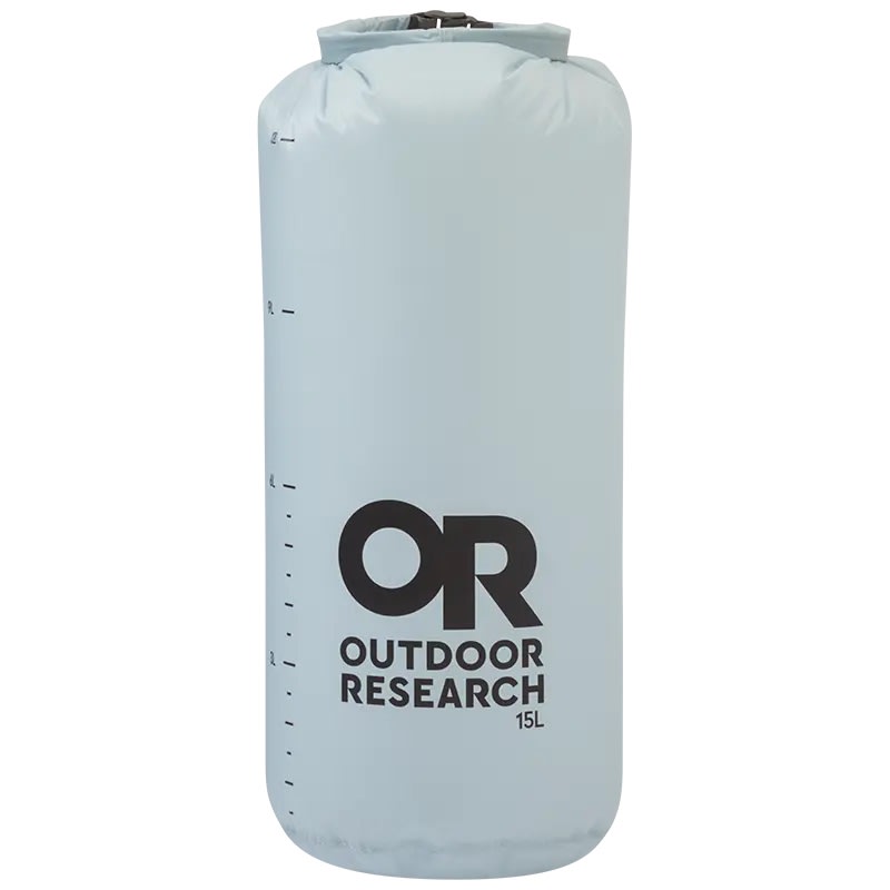 Outdoor Research Beaker Dry Bag 15L Titanium