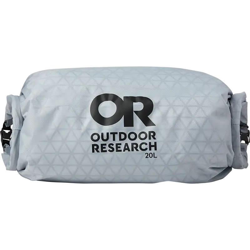 Outdoor Research Dirty/Clean Bag 20L Titanium