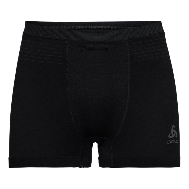Odlo Men’s Performance Light Sports-Underwear Boxers Black