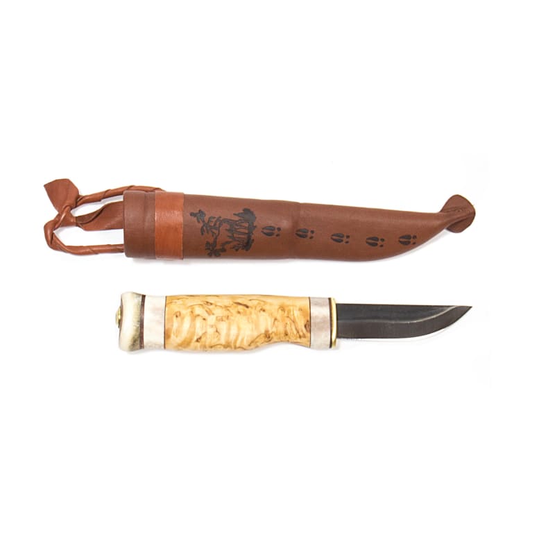 Kero Kniven Lapland Polar Knife 7,7 cm NoColour