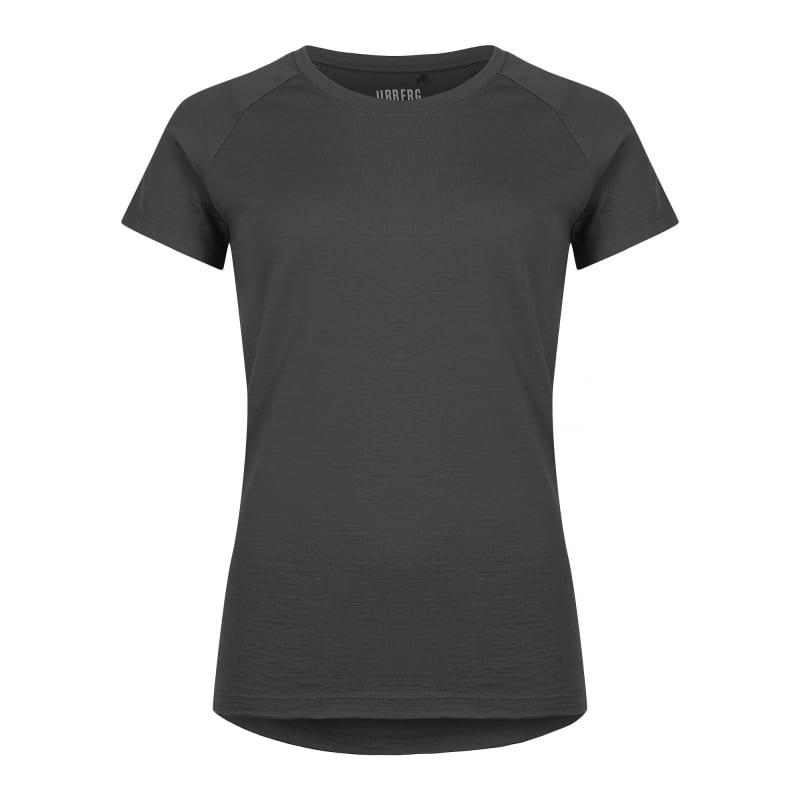 Urberg Lyngen Merino T-shirt Women’s Asphalt
