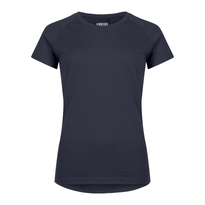 Urberg Lyngen Merino T-shirt Women’s Dark Navy