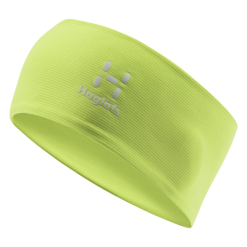 Haglöfs L.I.M Tech Headband Sprout Green