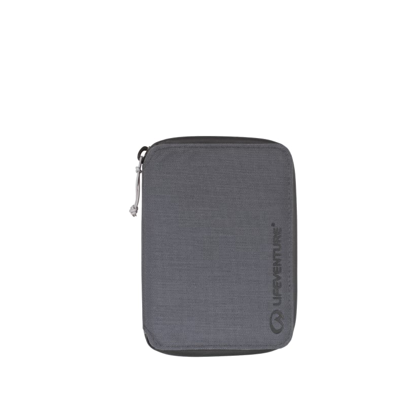 Lifeventure RFID Mini Travel Wallet Recycled