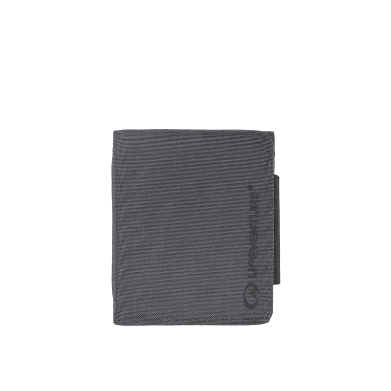 LifeVenture Rfid Wallet Recycled Grey