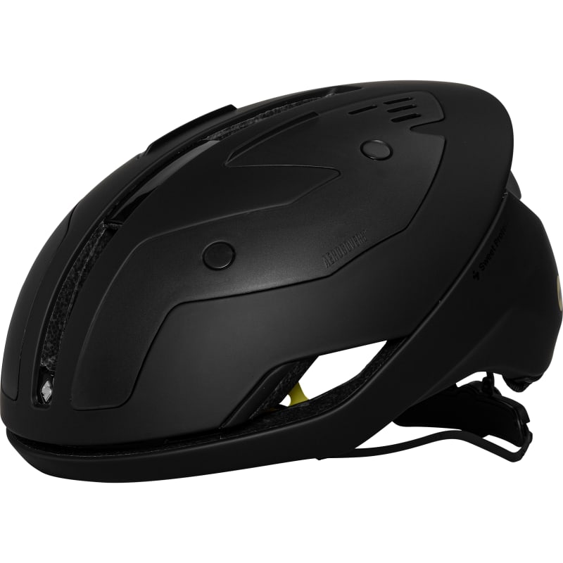 Sweet Protection Falconer II Aero Mips Helmet All Black