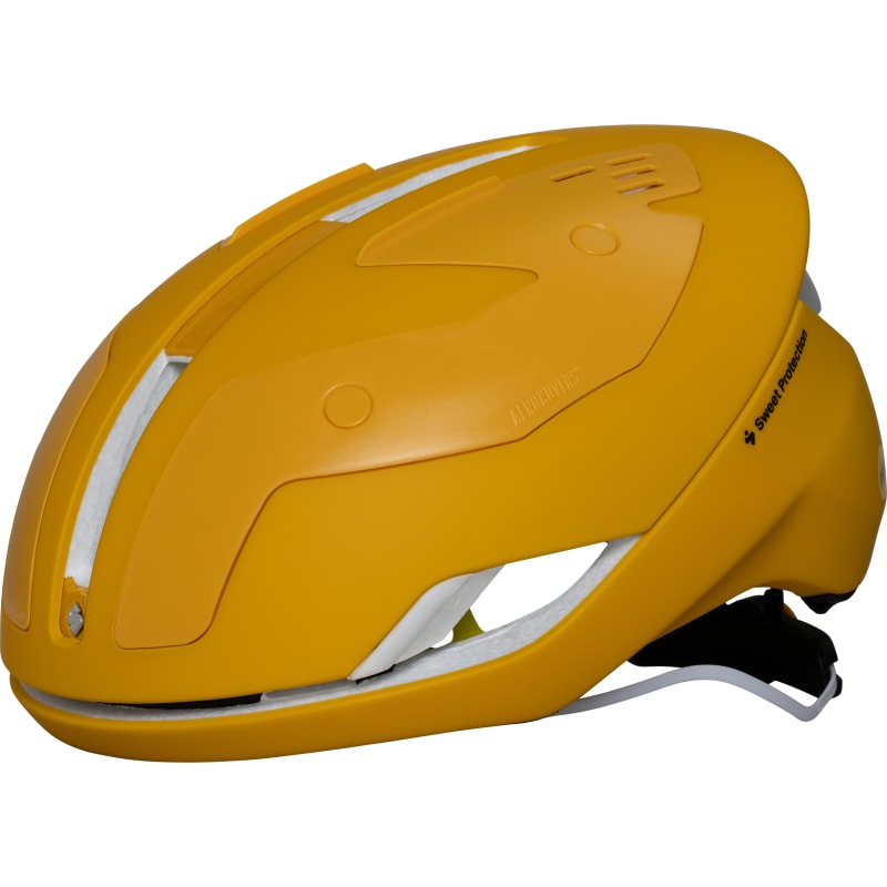 Sweet Protection Falconer II Aero Mips Helmet Matte Chopper Orange