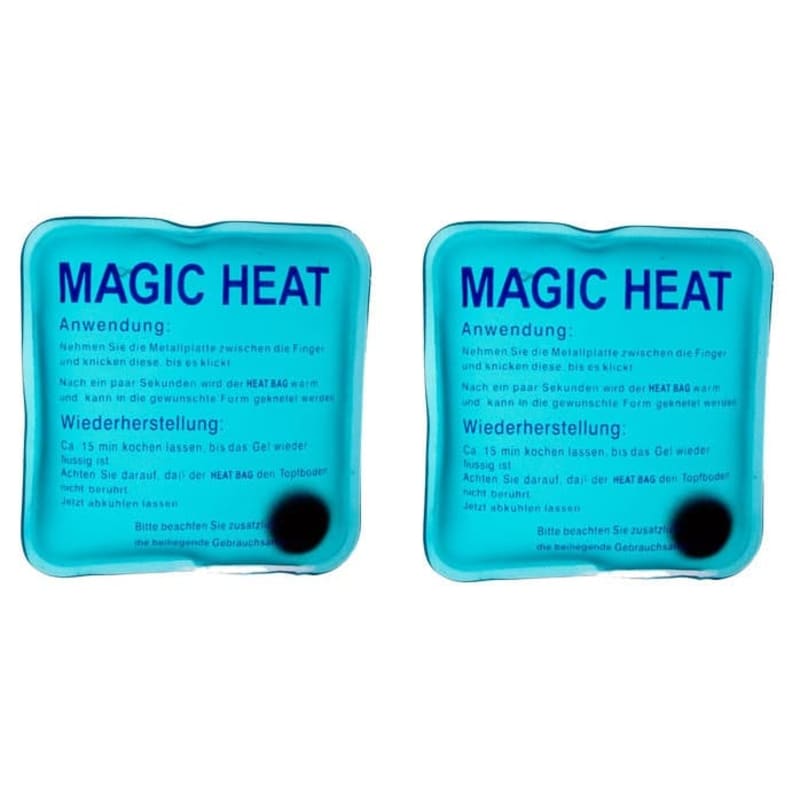 Relags Magic Heat’ Rechargeable Warme